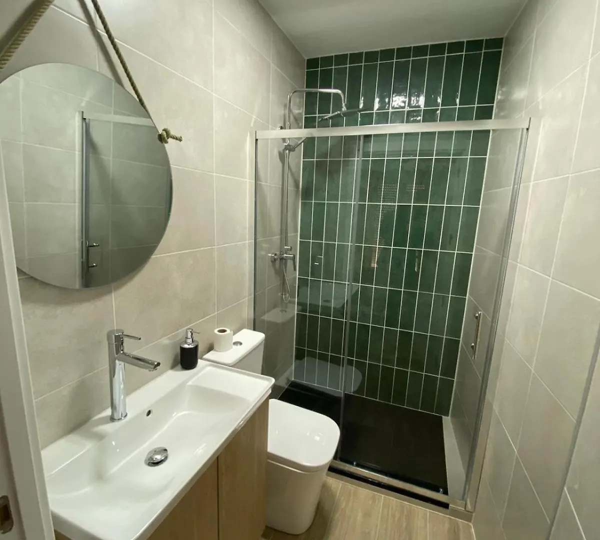Apartamentos Rosario Ronda Apartment