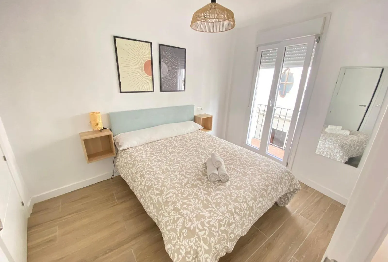 Apartamentos Rosario Ronda