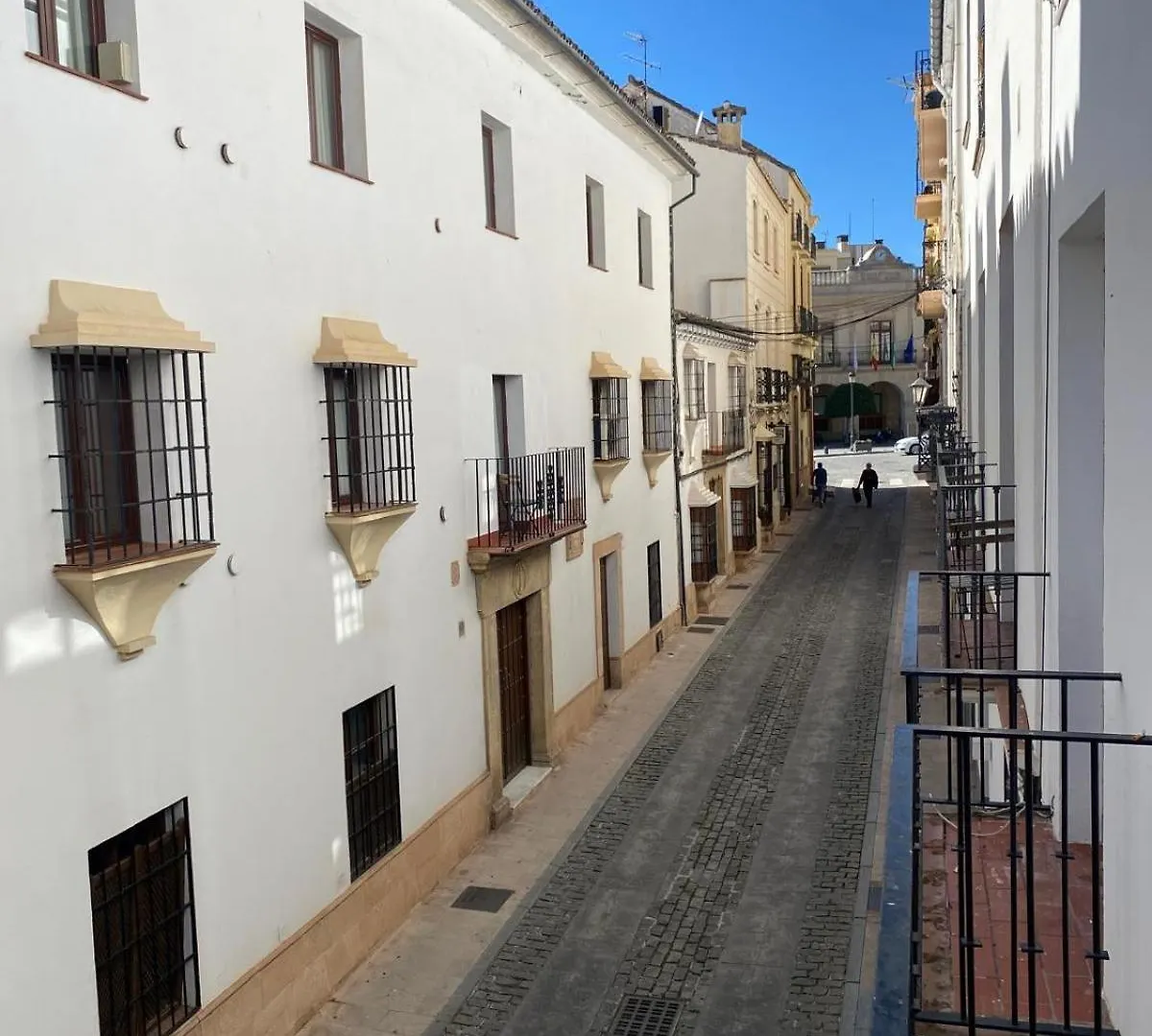 Apartamentos Rosario Ronda