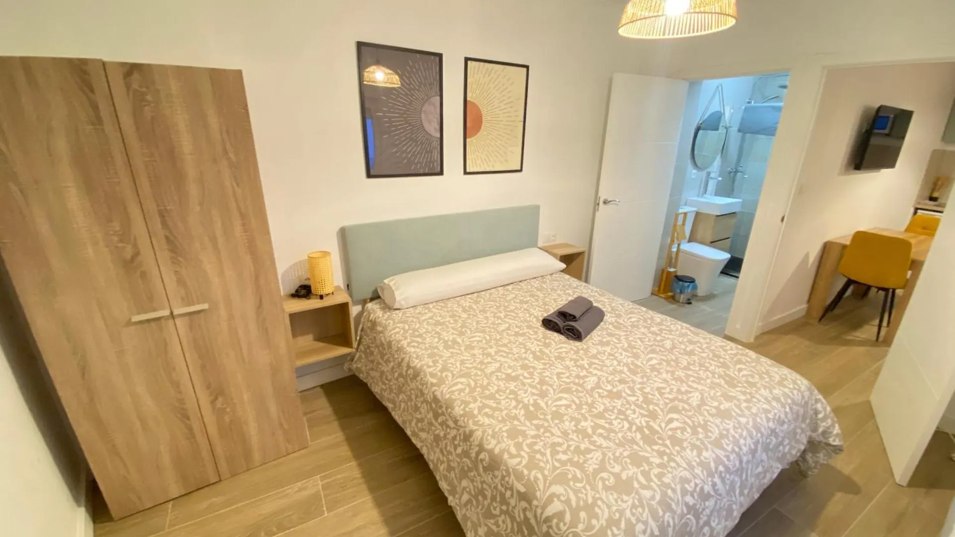 Apartamentos Rosario Ronda Apartment